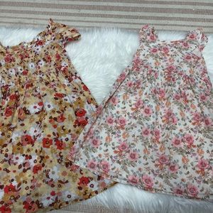 | Carter’s | dress lot. Size 5.